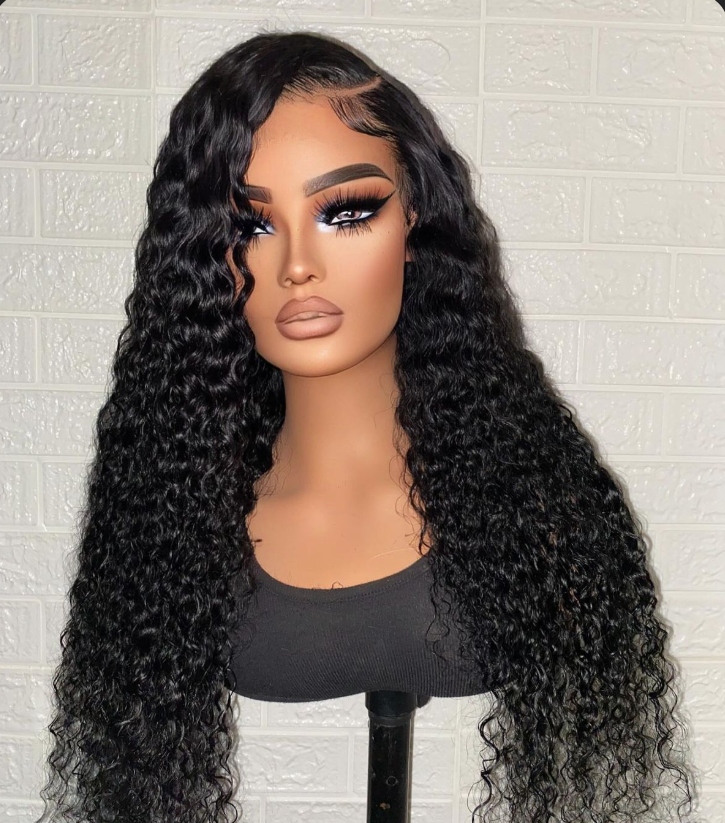 Curly Wig