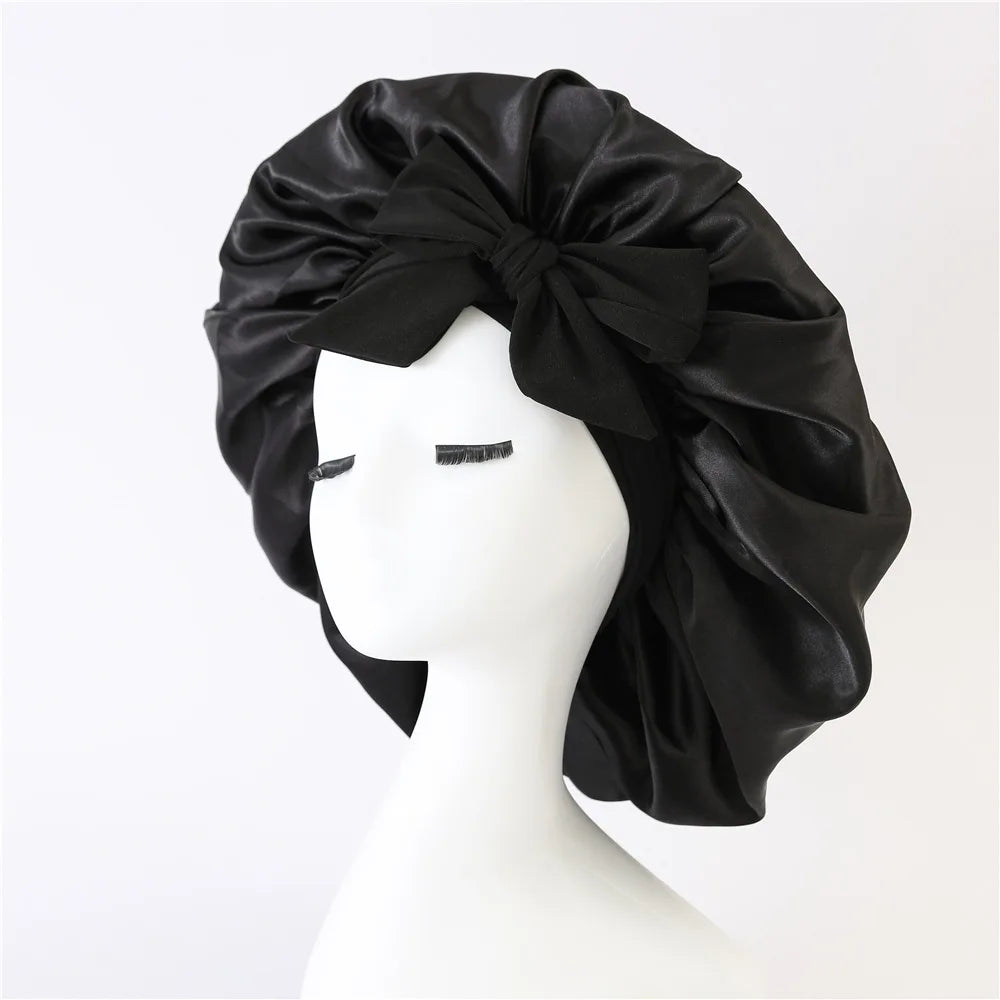 Satin Bonnet