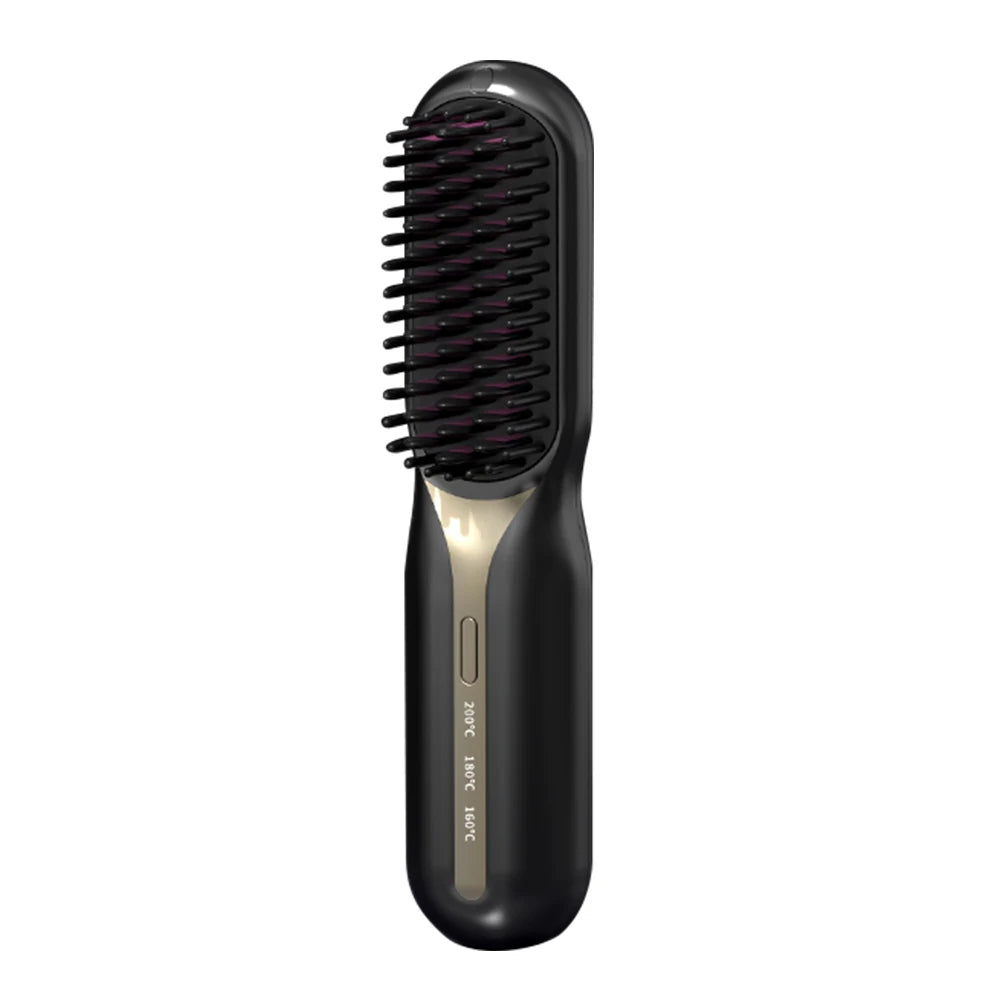 Cordless Straightening Brush