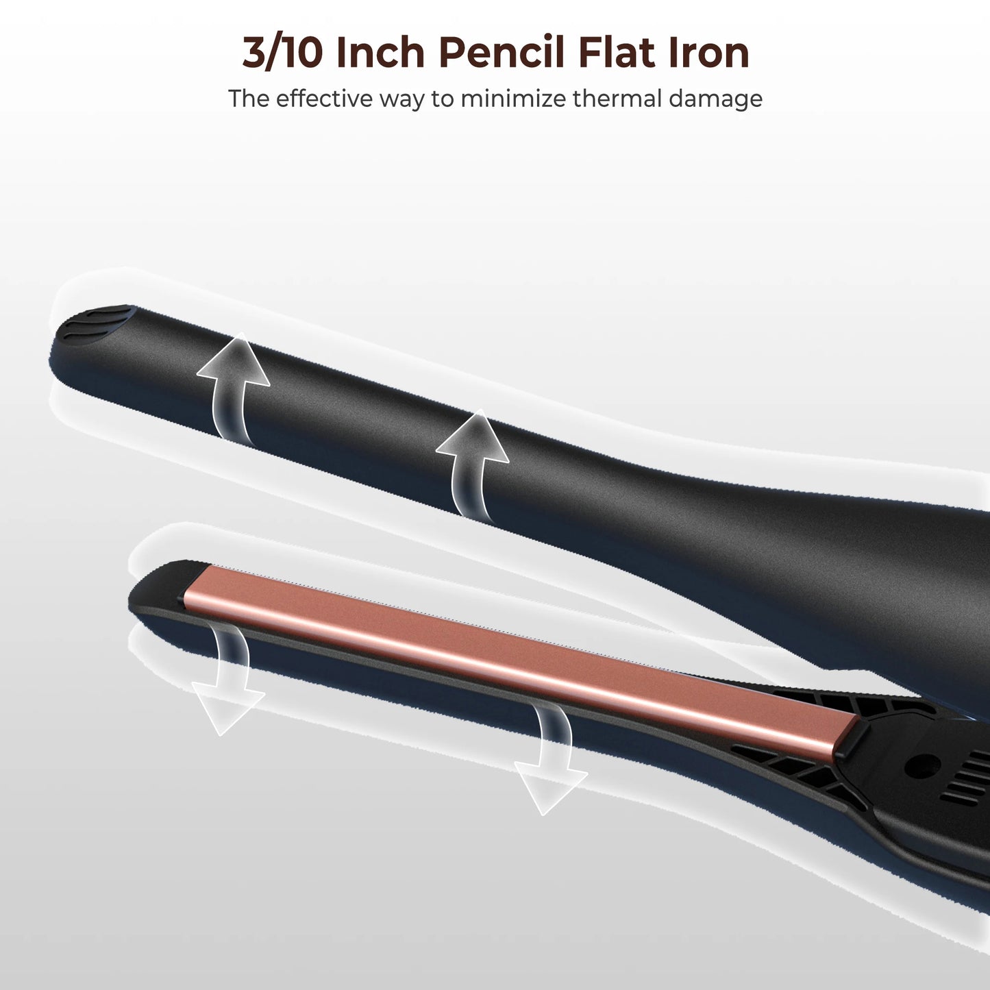 Small Flat Iron