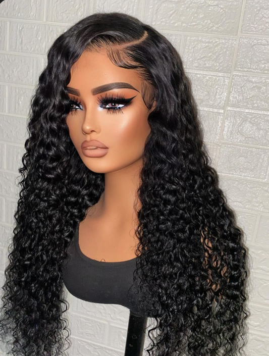 Curly Wig